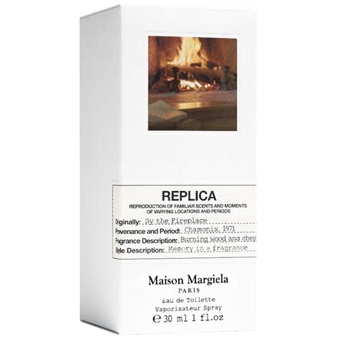 Maison Margiela By The Fireplace EDT 30 ml - Køb her - Nicehair.dk