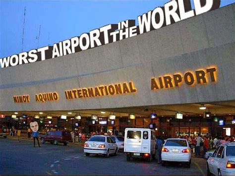 Worst Airport in the World: NAIA Executives Urged to Resign ...