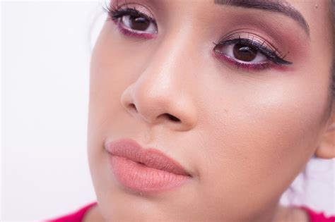 Paleta Sombra Nude Luisance A Chata De Batom Moda Beleza E Skincare