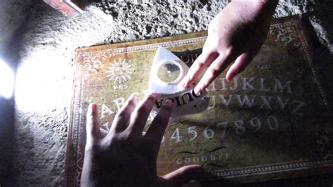 Crazy Ouija In The Sewer Gone Terribly Wrong Zozo Contacted Youtube