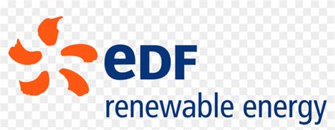 Edf Re Logo - Edf Renewable Energy Logo, HD Png Download - 1455x639(#5334335) - PngFind