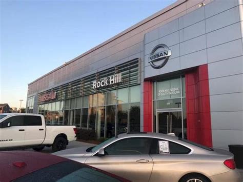 rock hill nissan car dealership  rock hill sc   kelley