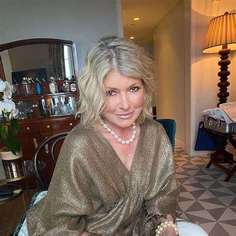 Exclusive | Martha Stewart admits guests swam nude at her country home