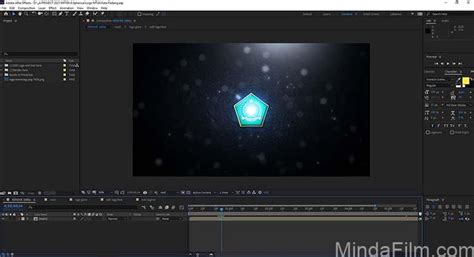 Tutorial Pengenalan Adobe After Effect Dasar Untuk Pemula Yang Simple