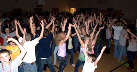Fall Dance Waynesboro Area Middle School