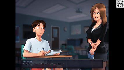 All Sex Scenes With Miss Bissette Summertime Saga