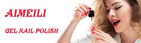 Aimeili Valentine S Day Gel Nail Polish Set Soak Off Uv Led Nude Pink Gel Nail Polish Color Set