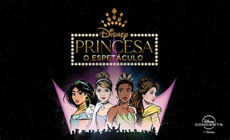 Disney Princesa o espetáculo chega pela primeira vez à América Latina Giro da Lore