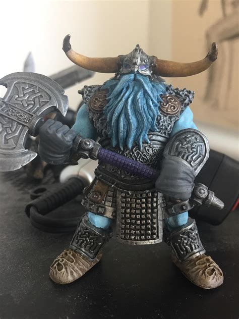 Frost Giant For My Storm Kings Thunder Campaign Cc Welcome R