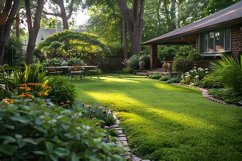 Low Maintenance Backyard Design Ideas Jbd Concepts
