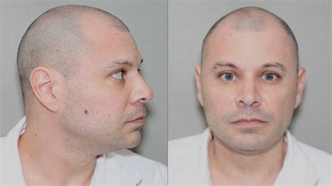 Convicted Sex Offender Recaptured After Prison Escape