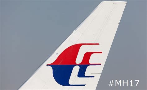 Malaysia Air Tail Fin