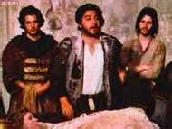 Naked Ely Galleani In Jus Primae Noctis