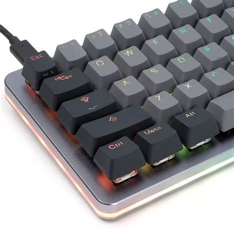 Drop Alt Mechanical Keyboard Key Gaming Keyboard Hot Swap Switches Programmable