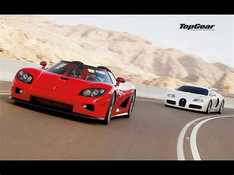 Bugatti Veyron Vs Koenigsegg Ccx HD YouTube