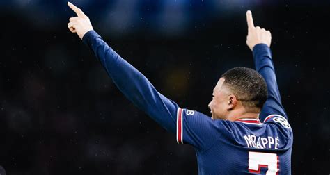 PSG Mercato un autre club cher à Mbappé menace le Real Madrid en 2024