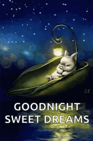 Goodnight Sweet Dreams GIF - Goodnight SweetDreams Stars - Discover ...