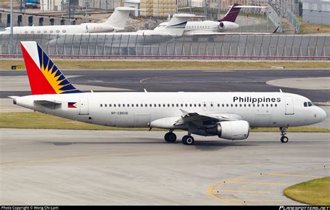 Rp C8606 Philippine Airlines Airbus A320 214 Photo By Wong Chi Lam Id 320660