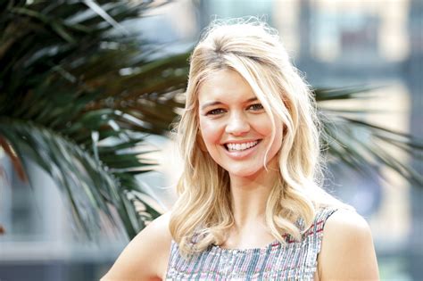 Actress American Blonde Kelly Rohrbach Smile Wallpaper Resolution
