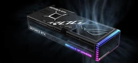 Asus Rog Strix 40 Series Shroud Design Rasusrog