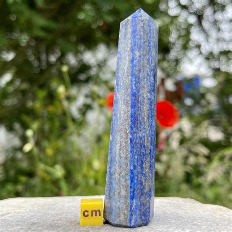 Lapis Obelisk Point My Lost Gems