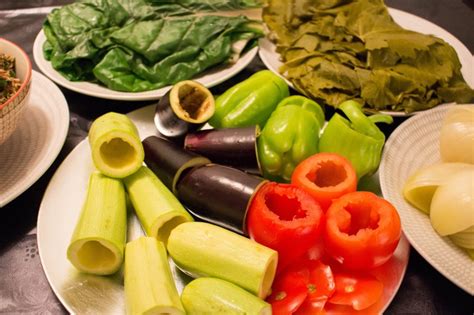 Dolma Zeinas Kitchen