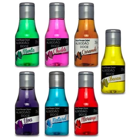 Algod O Doce Gel Beij Vel Hot Ml La Pimienta