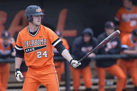 Cowboy Baseball Faces An Early-Season Challenge Against Oregon State ...