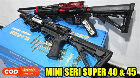 Harga Senapan Angin Pcp Predator Mini Od Mm Seri Super Super