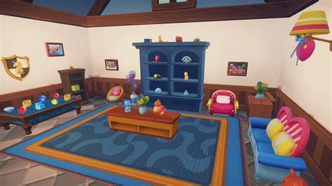 My Time At Portia Farm House Layout
