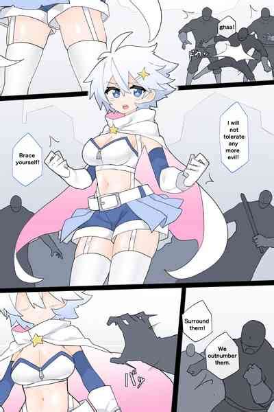 Henshin Hero S Weakness Nhentai Hentai Doujinshi And Manga