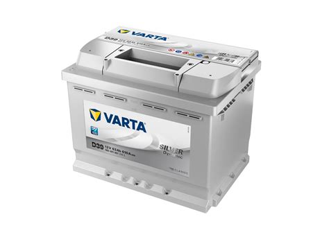 VARTA Silver Dynamic Autobatterie E44, 77 Ah, 780 A - ATU