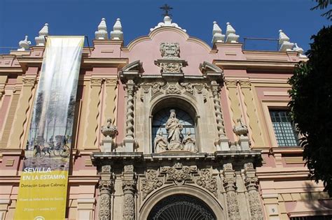 Museum Of Fine Arts Sevilla Seville Spain Top Tips Before You Go