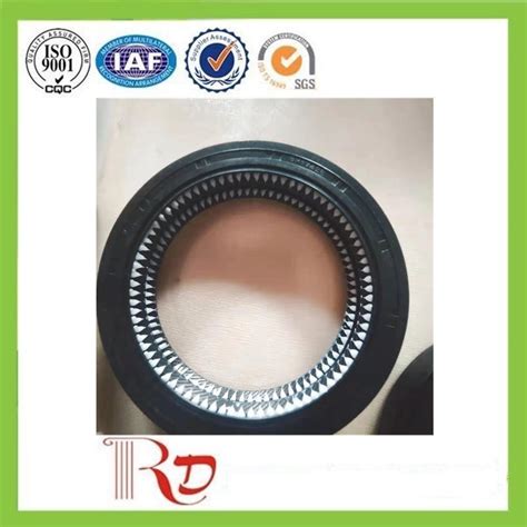 High Quality Rotary Shaft Rubber Oil Seal Nbr Fkm Skeleton Greaased Tc