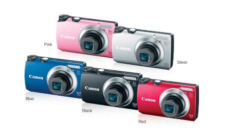 Amazon.com : Canon PowerShot A3300 IS 16.0 MP with 5x Wide-Angle ...