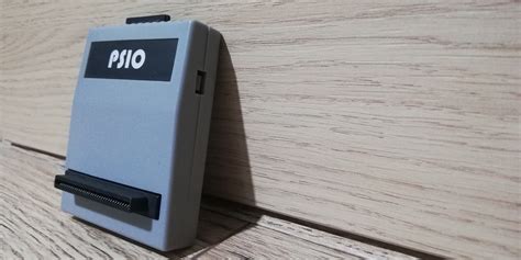 PSIO Firmware update (February 2020) | RetroRGB