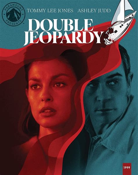 Double Jeopardy in 4K Ultra HD Blu-ray at HD MOVIE SOURCE