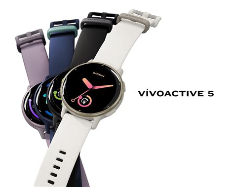 vívoactive 5 - GPS Fitness Tracking Smartwatch (Orchid) | Smartwatches ...