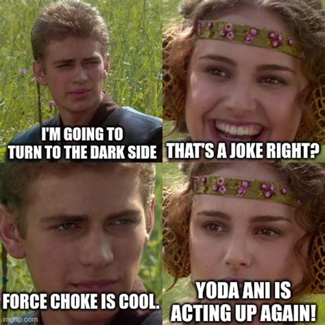 Star Wars But Stange Imgflip