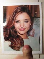 Miranda Kerr Cum Tribute Bukkake No Gay Porn XHamster