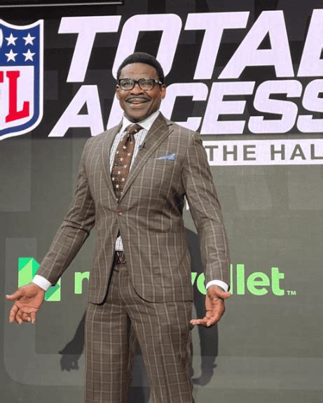 Discover Michael Irvin Net Worth, Age, And Personal Life 2023