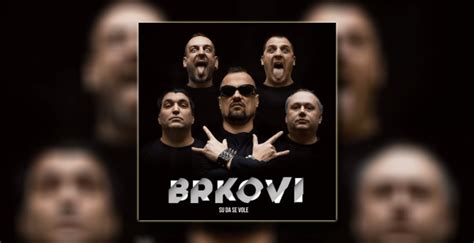 Recenzija Albuma Brkovi Brkovi Su Da Se Vole Trecisvijet