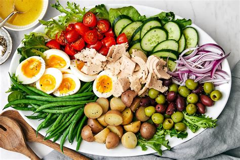 Niçoise Salad Downshiftology