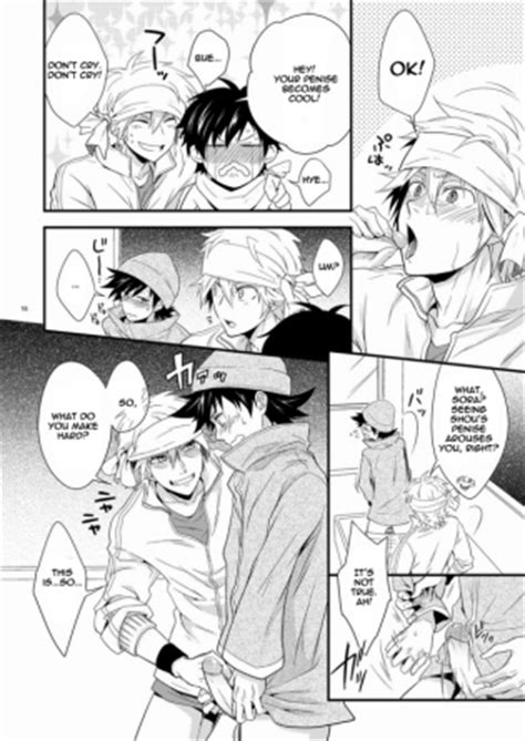 Hajime Sensei Luscious Hentai Manga Porn