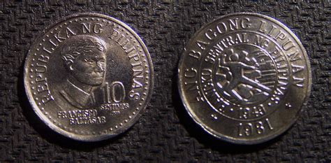 My Philippine Coins Ang Bagong Lipunan Series