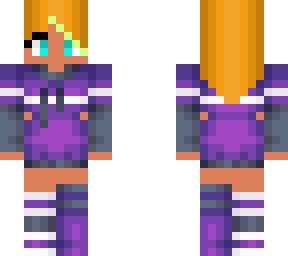 Koko | Minecraft Skin