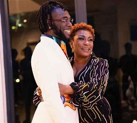 10 Things You Didnt Know About Burna Boys Mum Fab Mum