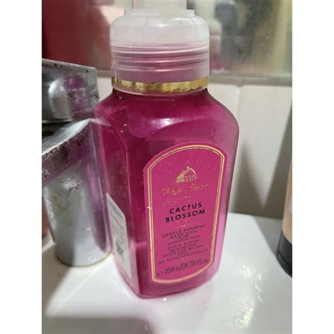 Jual Botol Sabun Cuci Tangan Bbw Bath And Body Works Pink Shopee Indonesia