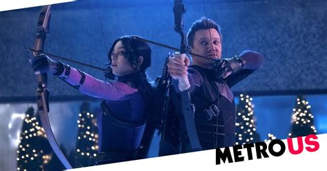 Hawkeye Episode 5 Recap Fans ‘screaming As Marvel Villain Revealed Metro News