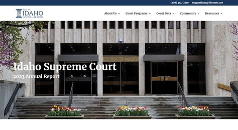 Idaho Supreme Court (@idcourts) / Twitter